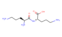L-Ornithine, N2-L-ornithyl-