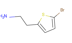 5-bromo- 2-thiopheneethanamine