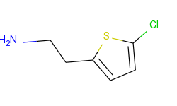 5-chloro- 2-thiopheneethanamine