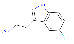 3-(2-aminoethyl)-5-fluoro-1h-indole