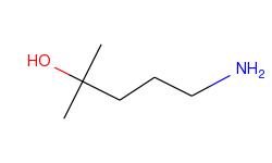 2-Pentanol, 5-amino-2-methyl-