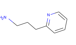 3-pyridin-2-yl-propylamine