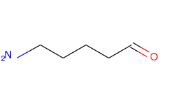 Pentanal, 5-amino-