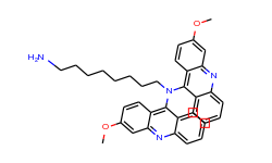 N,N-BIS(3-METHOXYACRIDIN-9-YL)OCTANE-1,8-DIAMINE