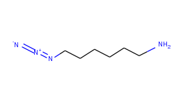 6-AZIDO-HEXYLAMINE