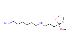 N-(6-AMINOHEXYL)AMINOPROPYLTRIMETHOXYSILANE