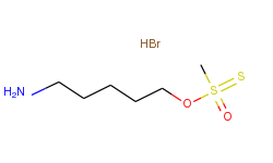 5-Aminopentyl Methanthiosulfonate Hydrobromide