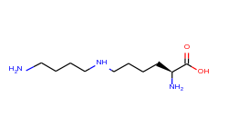 L-Lysine, N6-(4-aminobutyl)-