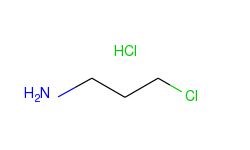 1-Propanamine, 3-chloro-, hydrochloride
