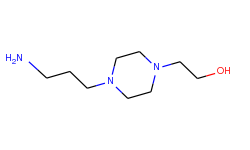 2-[4-(3-amino-propyl)-piperazin-1-yl]-ethanol