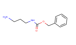 Carbamic acid, (3-aminopropyl)-, phenylmethyl ester