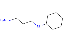 1,3-Propanediamine, N-cyclohexyl-