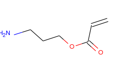 2-Propenoic acid, 3-aminopropyl ester