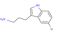 3-(5-BROMO-1H-INDOL-3-YL)PROPAN-1-AMINE