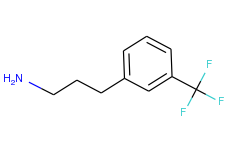 Benzenepropanamine, 3-(trifluoromethyl)-