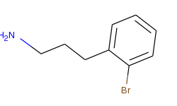 Benzenepropanamine, 2-bromo-