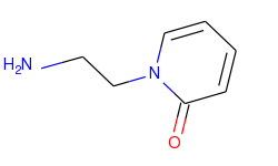 1-(2-aminoethyl)pyridin-2(1h)-one