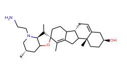 N-(2-Aminoethyl) Cyclopamine
