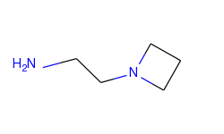 1-Azetidineethanamine