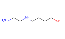 1-Butanol, 4-[(2-aminoethyl)amino]-