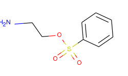 2-aminoethyl benzenesulfonate