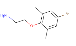 2-(4-Bromo-2,6-dimethyl-phenoxy)-ethylamine
