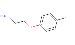 Ethanamine, 2-(4-methylphenoxy)-
