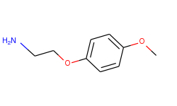 Ethanamine, 2-(4-methoxyphenoxy)-
