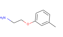 Ethanamine, 2-(3-methylphenoxy)-