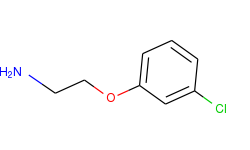 Ethanamine, 2-(3-chlorophenoxy)-