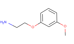 Ethanamine, 2-(3-methoxyphenoxy)-