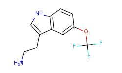 2-(5-(Trifluoromethoxy)-1H-indol-3-yl)ethanamine