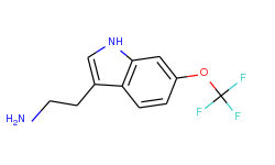 2-(6-(Trifluoromethoxy)-1H-indol-3-yl)ethanamine