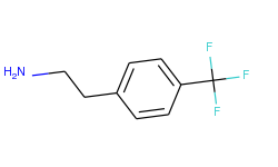 Benzeneethanamine, 4-(trifluoromethyl)-