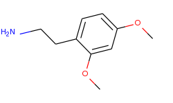 Benzeneethanamine, 2,4-dimethoxy-