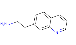 2-(quinolin-7-yl)ethanamine