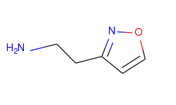 2-isoxazol-3-yl-ethylamine