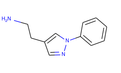 2-(1-Phenyl-1H-pyrazol-4-yl)-ethylamine