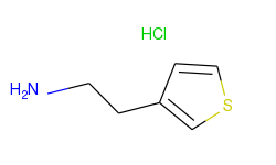 2-(thiophen-3-yl)ethanamine hydrochloride