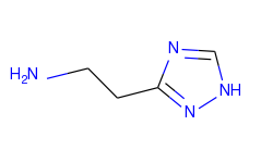 1H-1,2,4-Triazole-3-ethanamine
