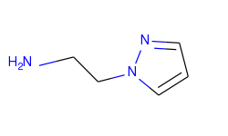 1H-Pyrazole-1-ethanamine