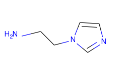 1H-Imidazole-1-ethanamine