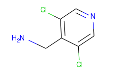 (3,5-dichloropyridin-4-yl)methanamine
