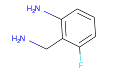 Benzenemethanamine, 2-amino-6-fluoro-