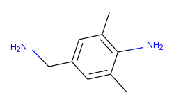 BENZENEMETHANAMINE, 4-AMINO-3,5-DIMETHYL-