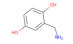 2,5-Dihydroxybenzylamine