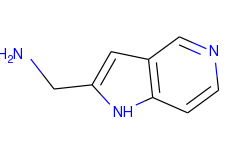 1H-Pyrrolo[3,2-c]pyridine-2-methanamine