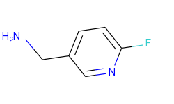 2-fluoro-5-(aminomethyl)pyridine