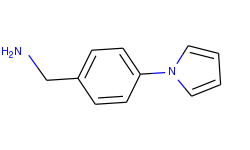 (4-(1h-pyrrol-1-yl)phenyl)methanamine