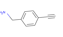 Benzenemethanamine, 4-ethynyl-